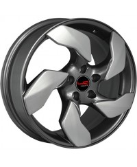 Replica LegeArtis OPL539 GM+plastic R17 W7 PCD5x120 ET41.0 DIA67.1     